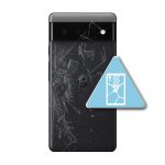 Google Pixel 6 Bak Glass