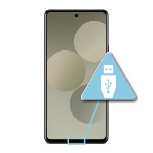 Google Pixel 7 Pro Ladeport