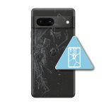 Google Pixel 7 Bak Glass