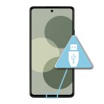 Google Pixel 7 Ladport