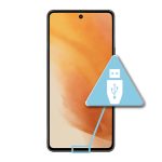 Google Pixel 8 Pro Ladeport