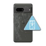Google Pixel 8 Bak Glass