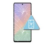 Google Pixel 9 Pro Bytte Skjerm