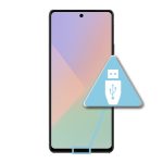 Google Pixel 9 Pro Ladeport