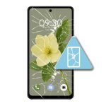 Google Pixel 9 Bytte Skjerm