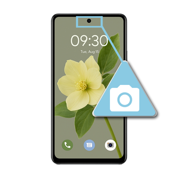 Google Pixel 9 Front Kamera Google Pixel 9 Front Kamera