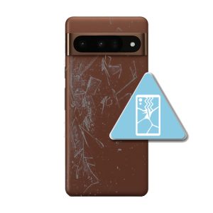 Google Pixel 10 Pro XL Bak Glass