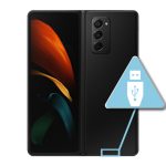 Samsung Galaxy Z Fold 2 Ladeport