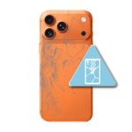 iPhone 17 Bak Glass Skifte
