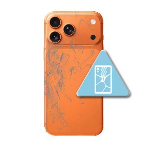 iPhone 17 Bak Glass Skifte