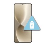 Samsung Galaxy S26 Plus Bytte Batteri