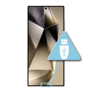 Samsung Galaxy S26 Ultra Usb Ladeport Reparasjon