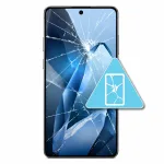 OnePlus 13R Bytte Skjerm