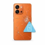 OnePlus 13S Bak Glass