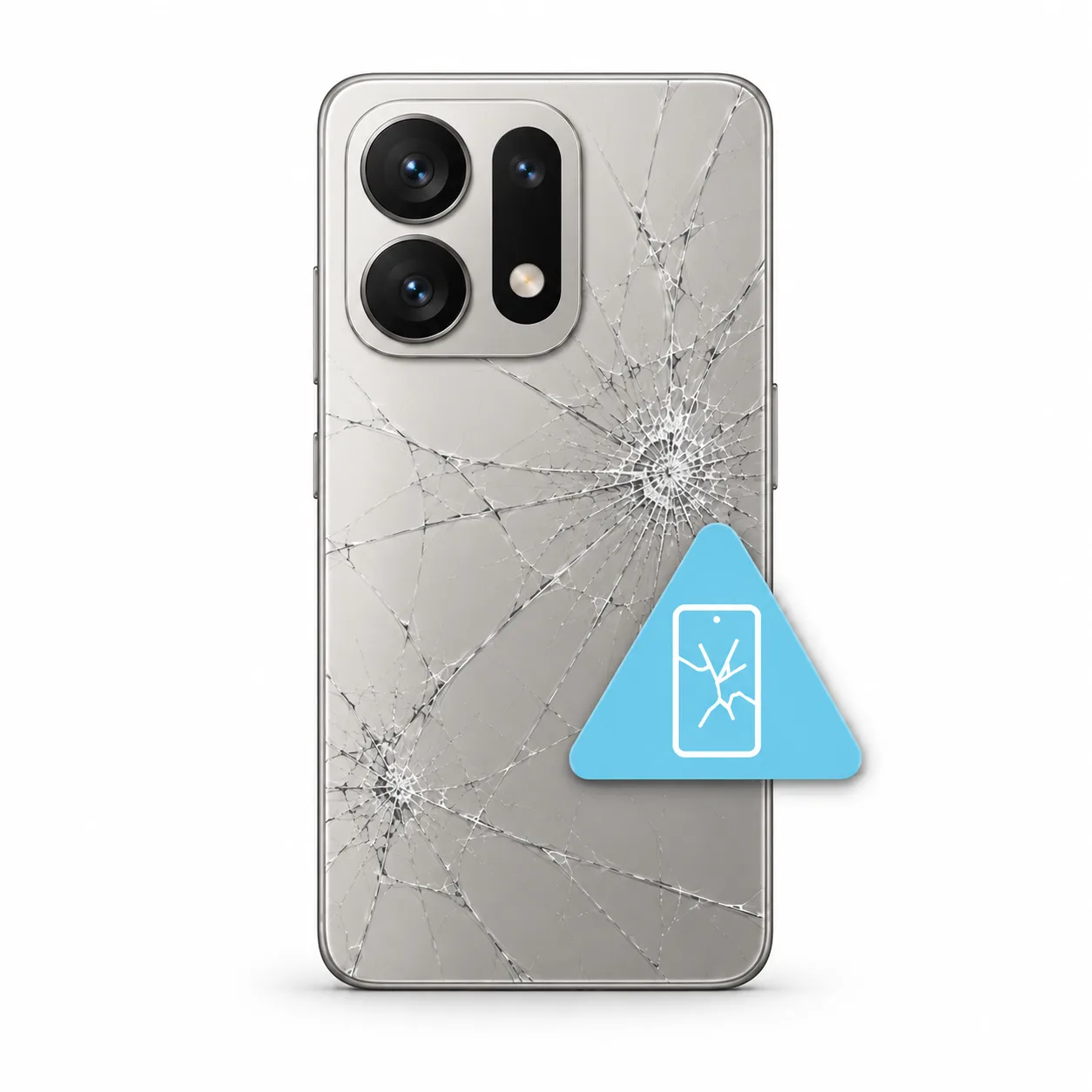 OnePlus 15 Bak Glass OnePlus 15 Bak Glass - Image 1
