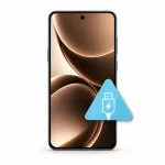 OnePlus 15R Ladeport