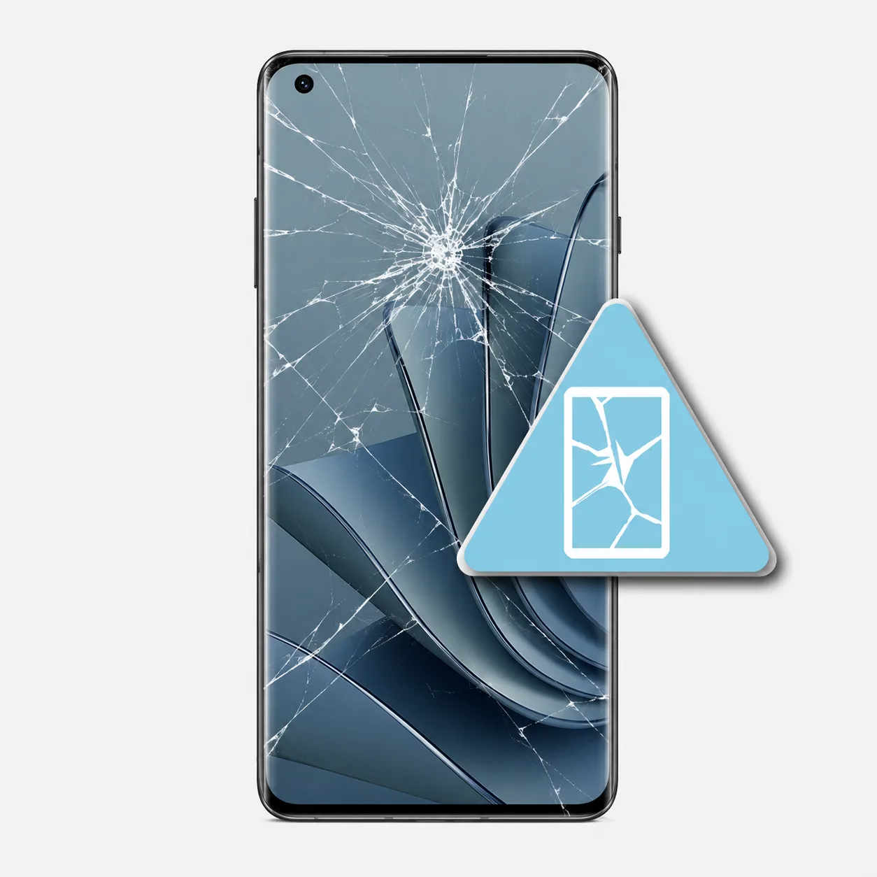 Oneplus 10 Pro Bytte Skjerm OnePlus 10 Pro Bytte Skjerm - Image 1