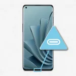 OnePlus 10 Pro Ladeport