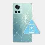 OnePlus 10R Bak Glass