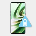 OnePlus 10R Batteri