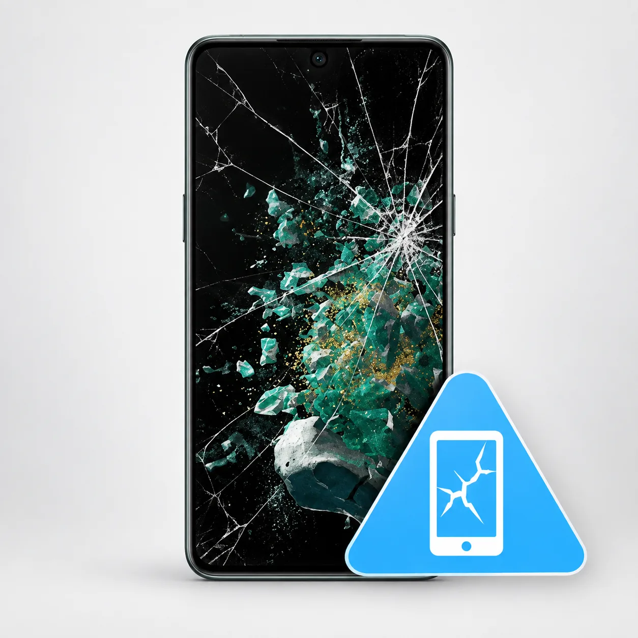 Oneplus 10T Bytte Skjerm OnePlus 10T Bytte Skjerm - Image 1