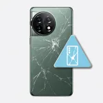 OnePlus 11 Bak Glass