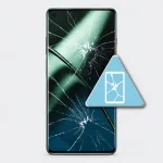 OnePlus 11 Bytte Skjerm
