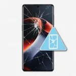 OnePlus 11R Bytte Skjerm