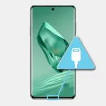 OnePlus 12 Ladeport