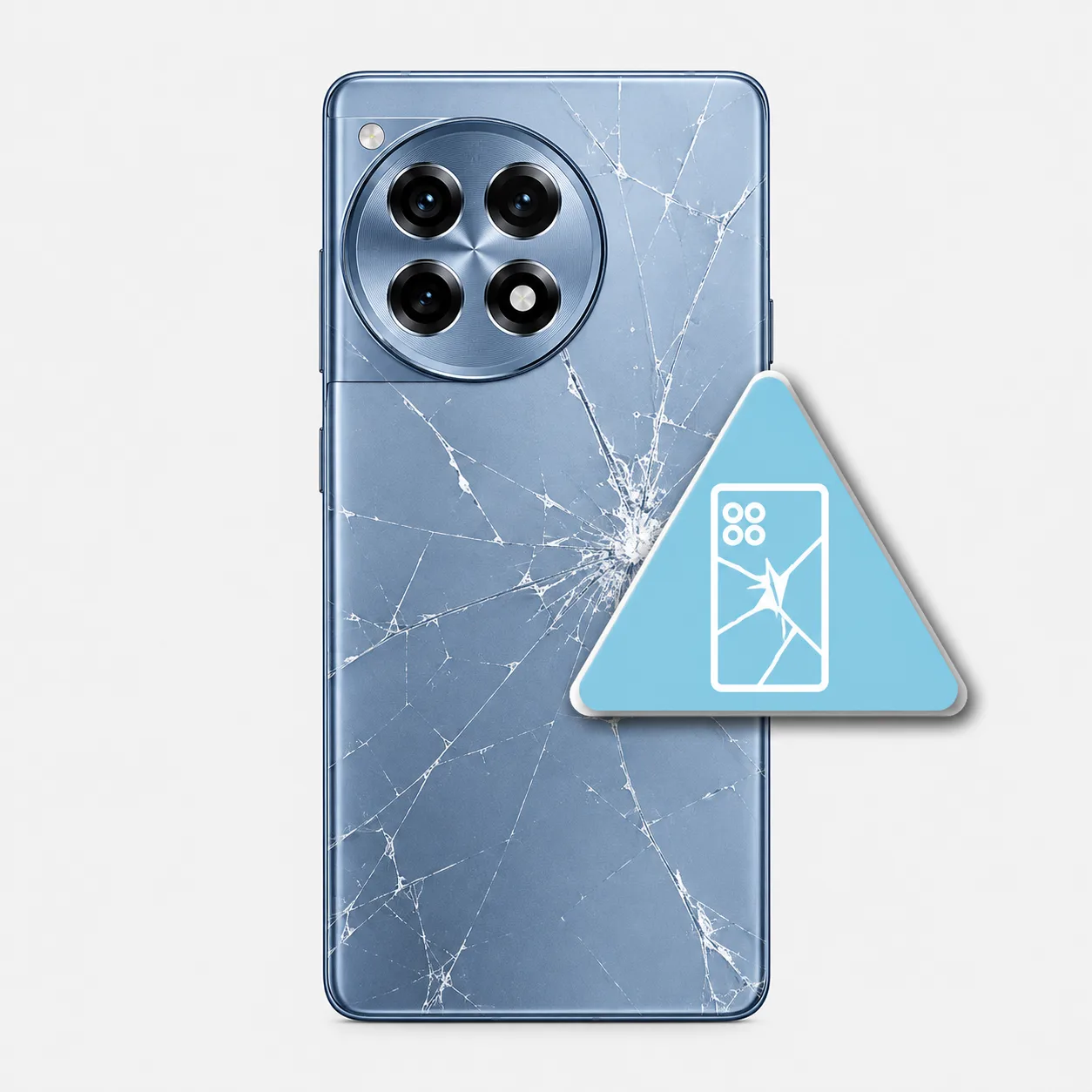 Oneplus 12R Bak Glass OnePlus 12R Bak Glass - Image 1