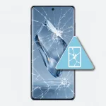 OnePlus 12R Bytte Skjerm
