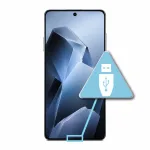 OnePlus 13 Ladeport