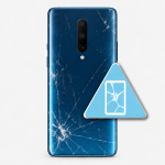 Oneplus 8 Bak Glass