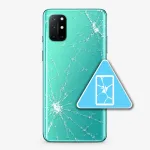OnePlus 8T Bak Glass