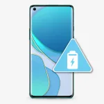 OnePlus 8T Batteri