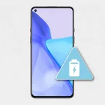 OnePlus 9 Batteri