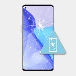 OnePlus 9 Bytte Skjerm