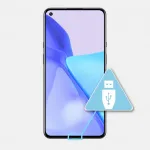 OnePlus 9 Ladeport