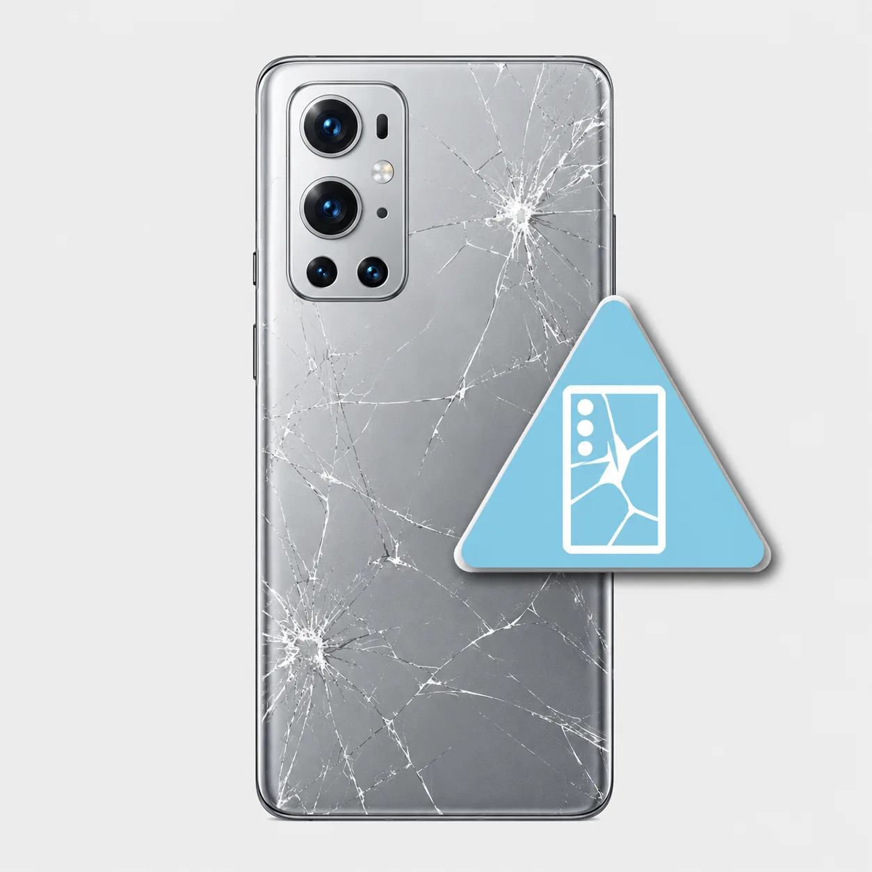 Oneplus 9 Pro Bak Glass OnePlus 9 Pro Bak Glass - Image 1