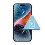 iPhone 16 Pro Bytte Skjerm