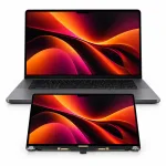 MacBook Air 13 (2026) M5 A3449 – Skjermbytte