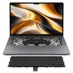 MacBook Air 13 (2026) M5 A3449 – Ladeport / USB-C Reparasjon