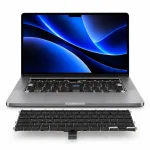 MacBook Air 15 (2023) M2 A2941 – Ladeport / USB-C Reparasjon