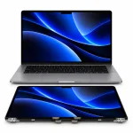 MacBook Pro 15 (2018) A1990 – Skjermbytte