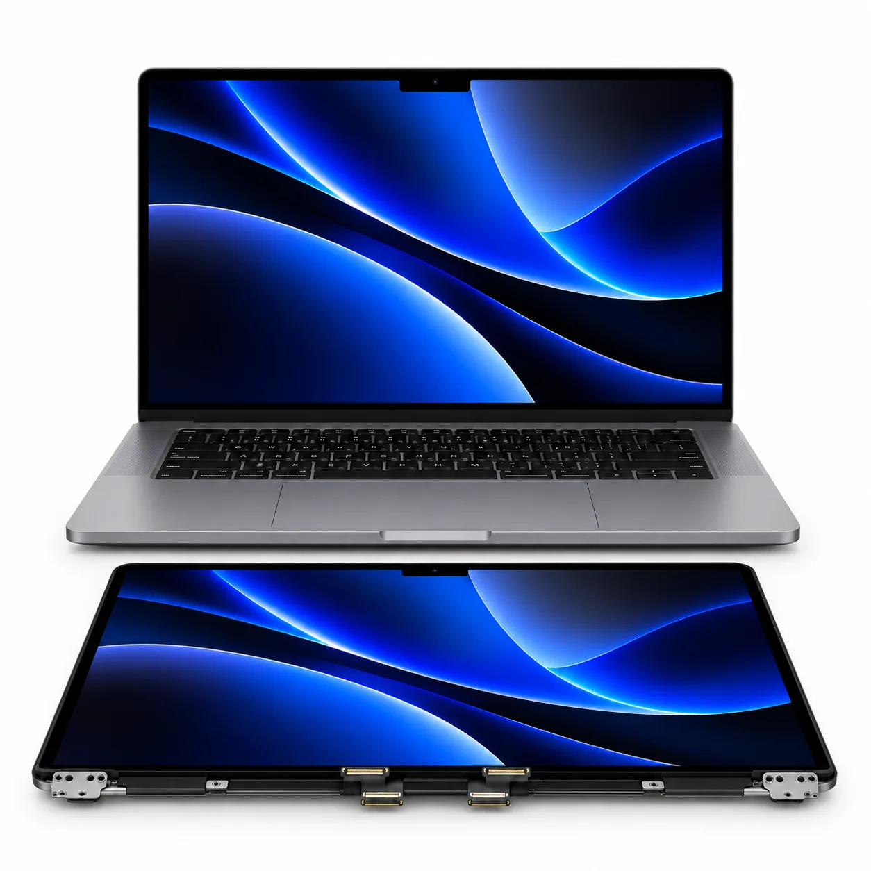 MacBook Pro 15 (2018) A1990 – Skjermbytte MacBook Pro 15 (2018) A1990 – Skjermbytte - Image 1
