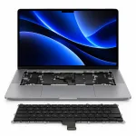 MacBook Pro 15 (2018) A1990 – Tastaturbytte