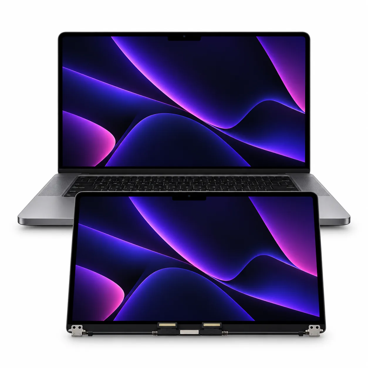 MacBook Pro 16 (2023) A2780 – Skjermbytte MacBook Pro 16 (2023) M2 Pro Max A2780 – Skjermbytte - Image 1