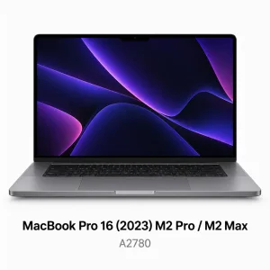 MacBook Pro 16 (2023) M2 Pro M2 Max