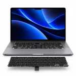 MacBook Pro 16 (2026) M5 Pro Max A3428 A3429 – Tastaturbytte