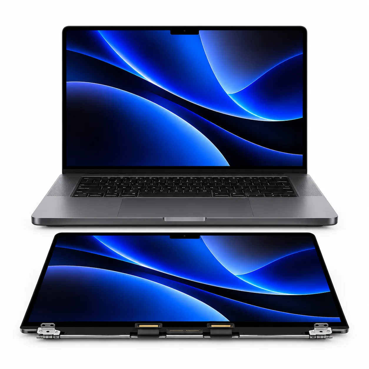 MacBook Pro 16 (2027) A3428-A3429 – Skjermbytte MacBook Pro 16 (2026) M5 Pro Max A3428 A3429 – Ladeport / USB-C Reparasjon - Image 1